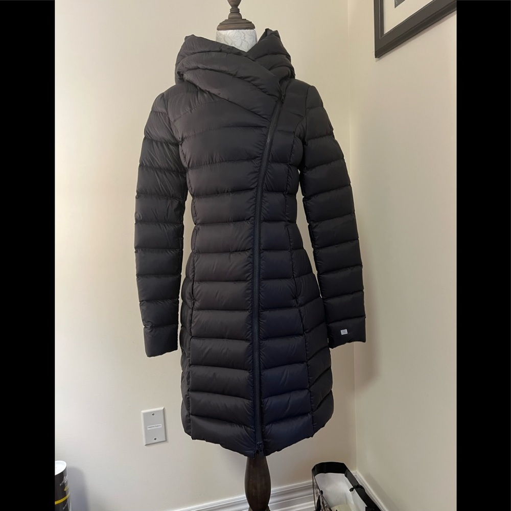 soia & kyo Light weight down jacket